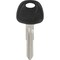 Hillman HILLMAN Traditional Key Automotive Key Blank Double For Hyundai 86748 - alternate 1